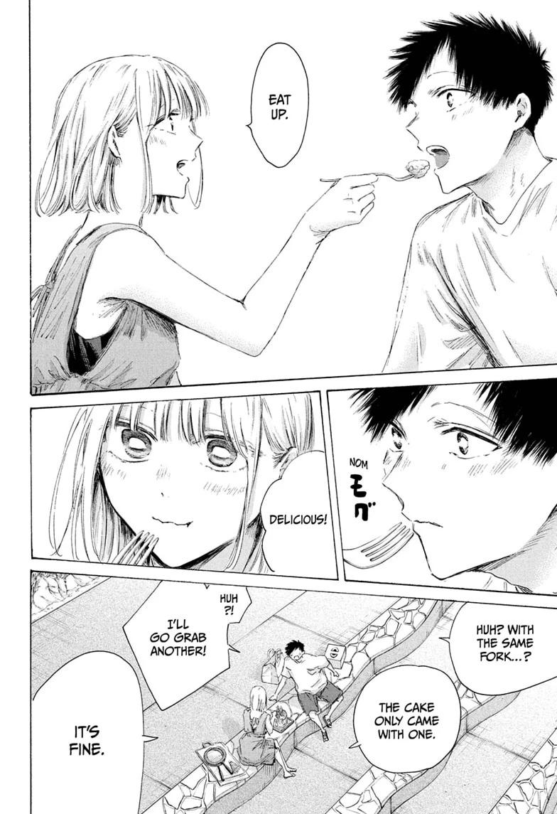 Blue Box Chap 247 - Next Chap 248