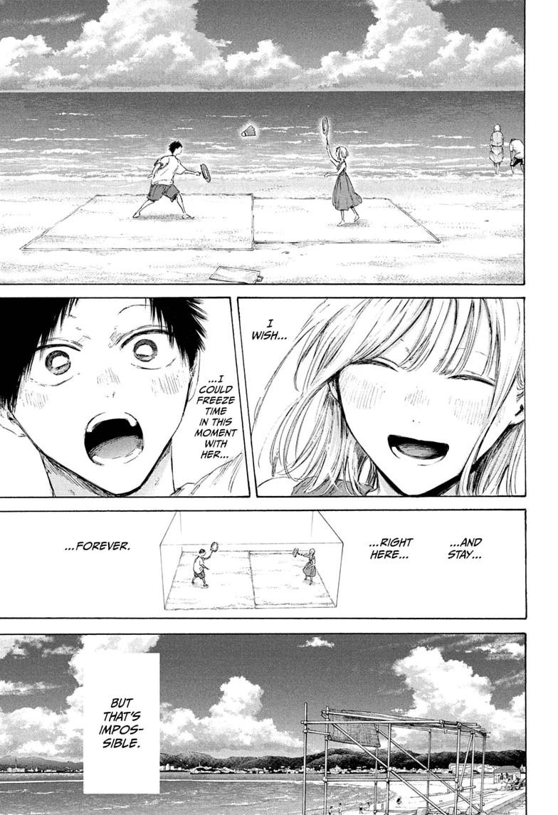 Blue Box Chap 247 - Next Chap 248