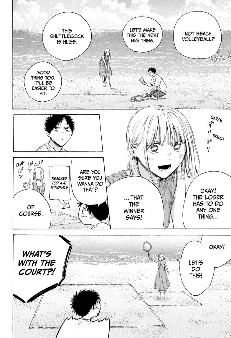 Blue Box Chap 247 - Next Chap 248