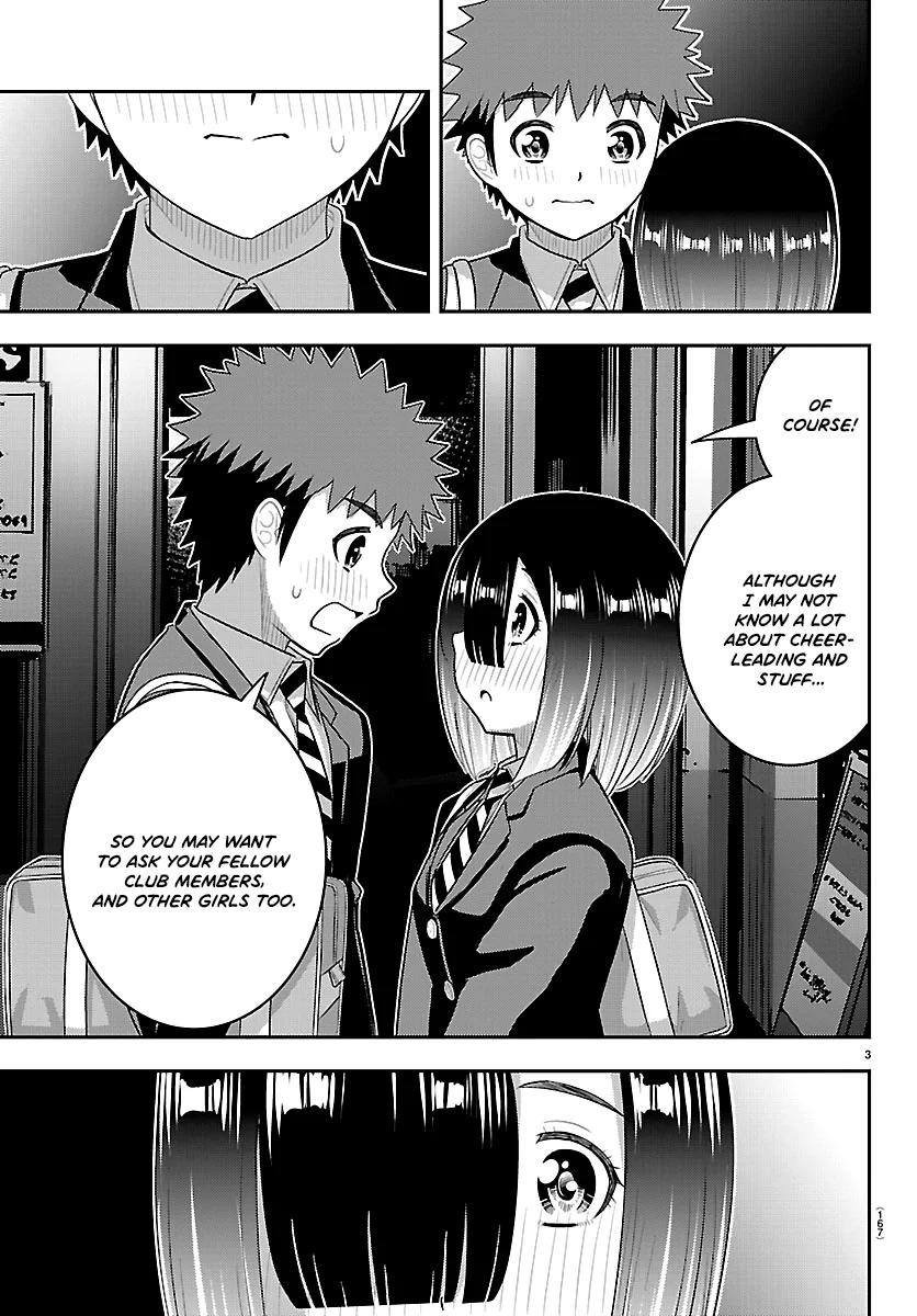 Yankee JK KuzuHana-chan Chap 285 - Next Chap 286