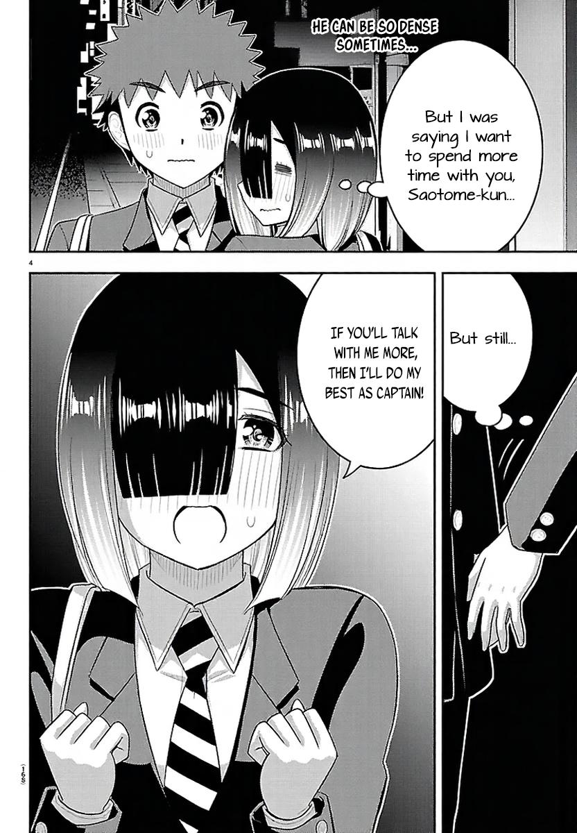 Yankee JK KuzuHana-chan Chap 285 - Next Chap 286