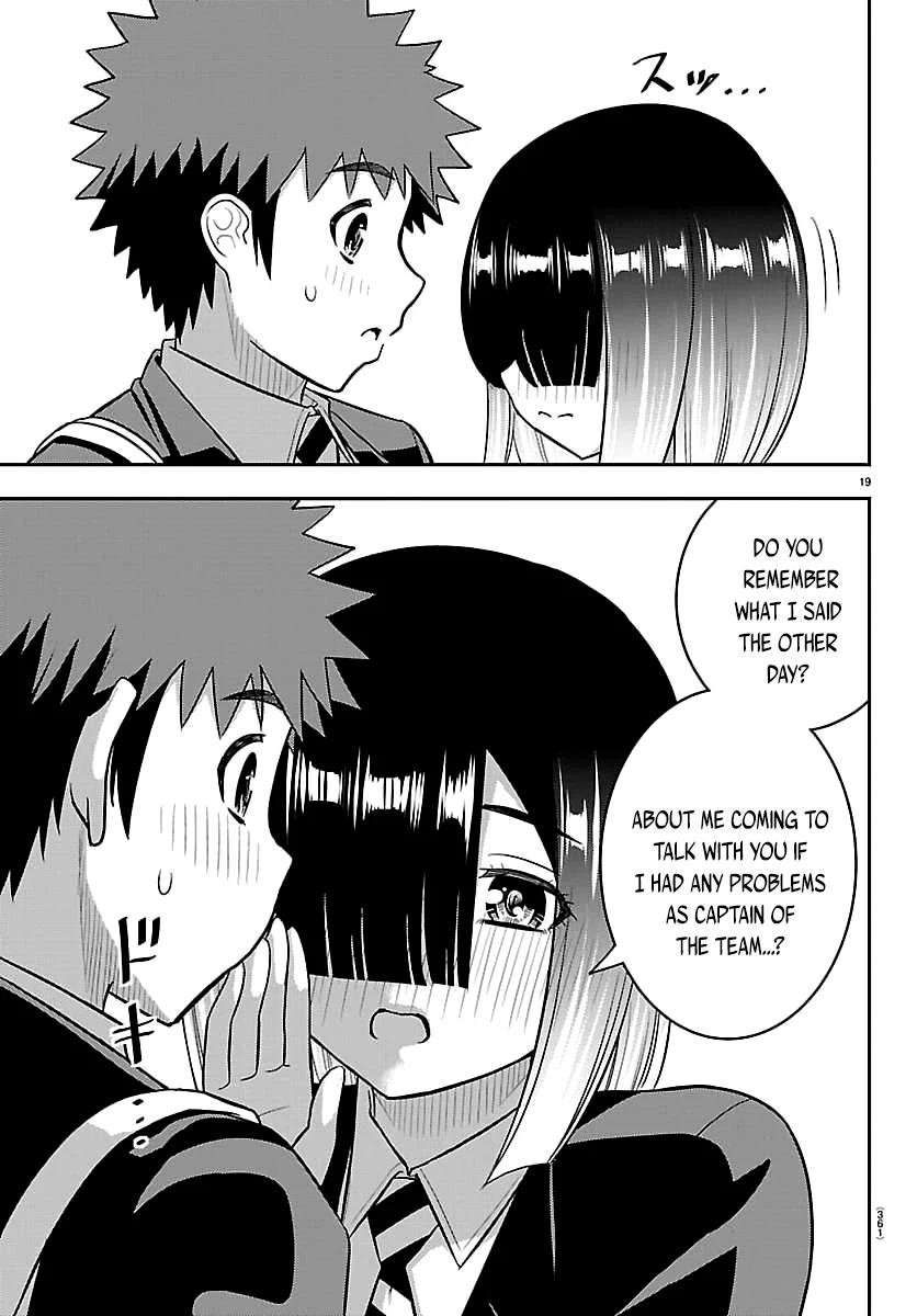 Yankee JK KuzuHana-chan Chap 286 - Next Chap 287