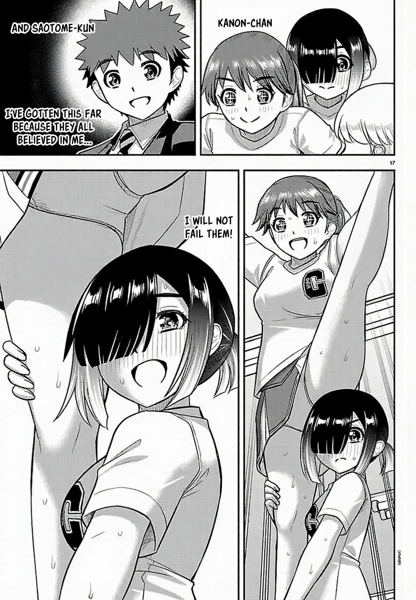 Yankee JK KuzuHana-chan Chap 286 - Next Chap 287