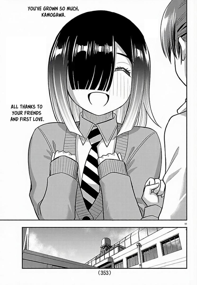Yankee JK KuzuHana-chan Chap 286 - Next Chap 287