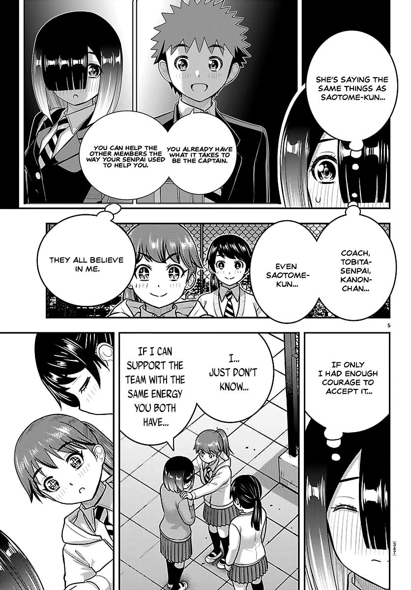 Yankee JK KuzuHana-chan Chap 286 - Next Chap 287