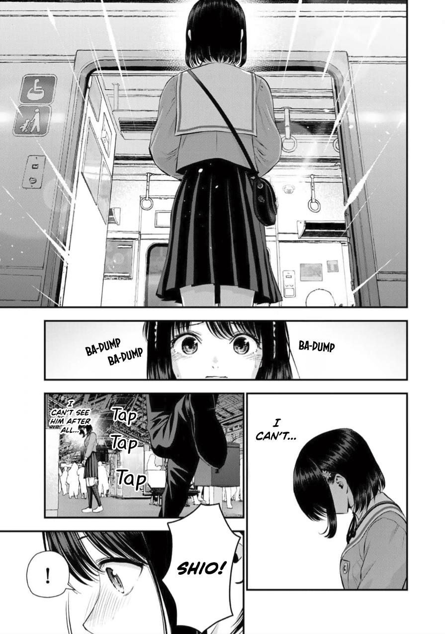 Osananajimi to wa Romcom ni Naranai Chap 146 - Next Chap 147