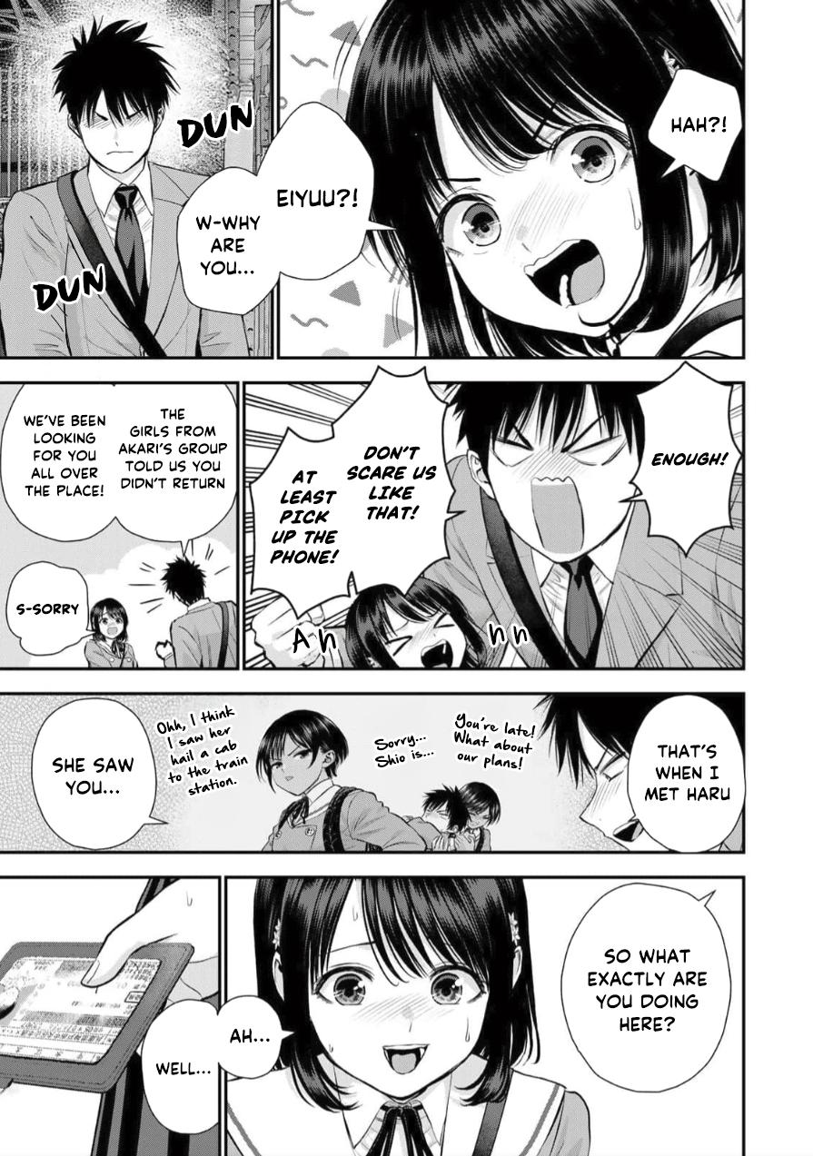 Osananajimi to wa Romcom ni Naranai Chap 146 - Next Chap 147