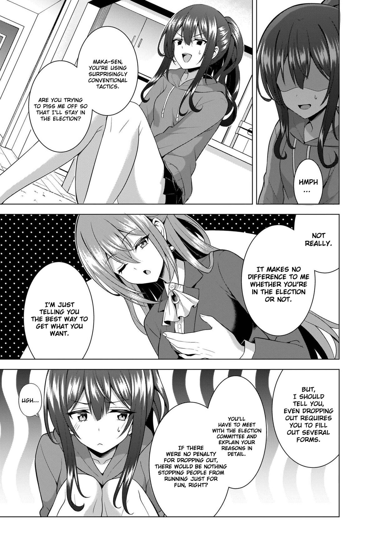 Boku no Kanojo Sensei Chap 70 - Next Chap 71