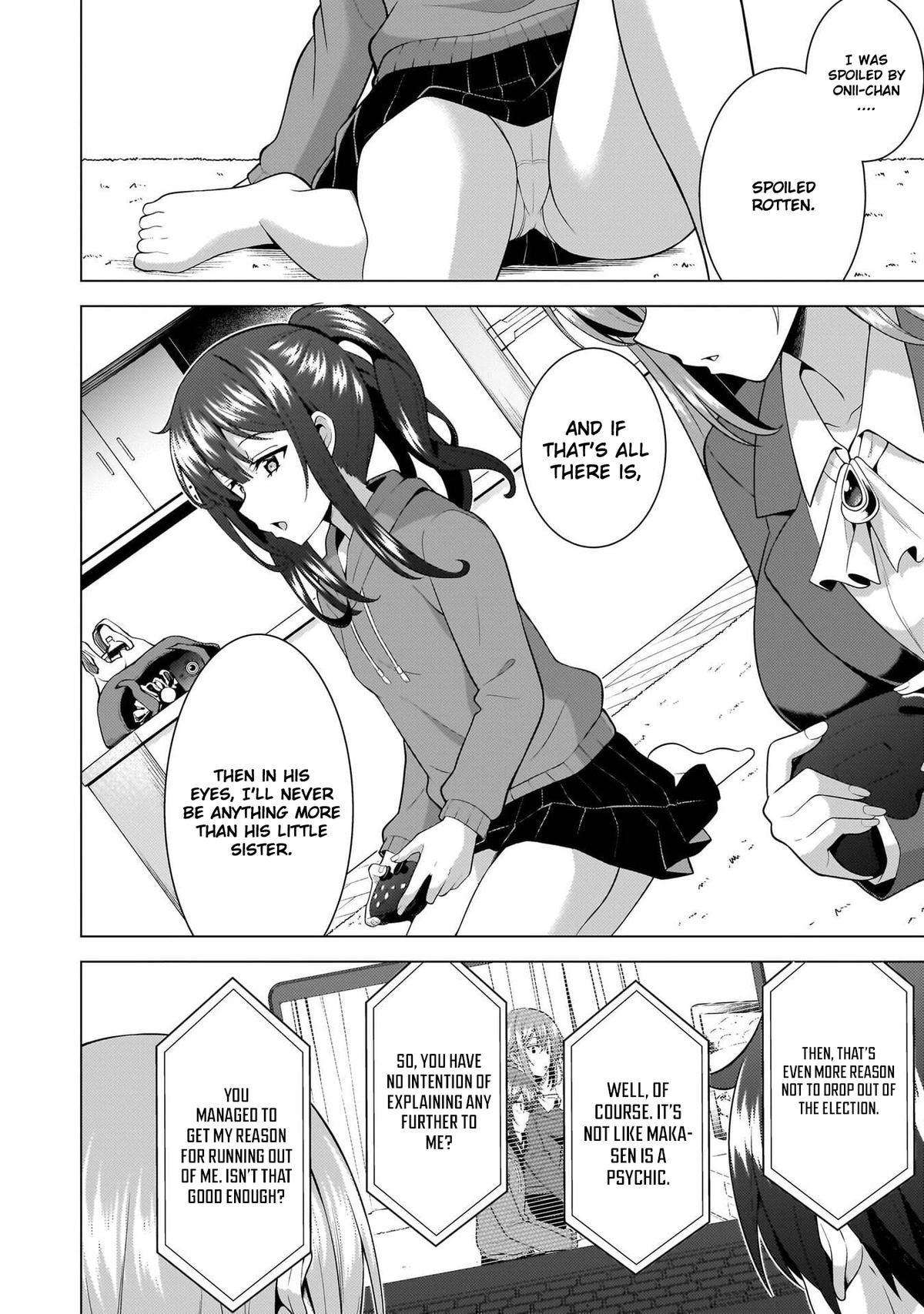 Boku no Kanojo Sensei Chap 70 - Next Chap 71