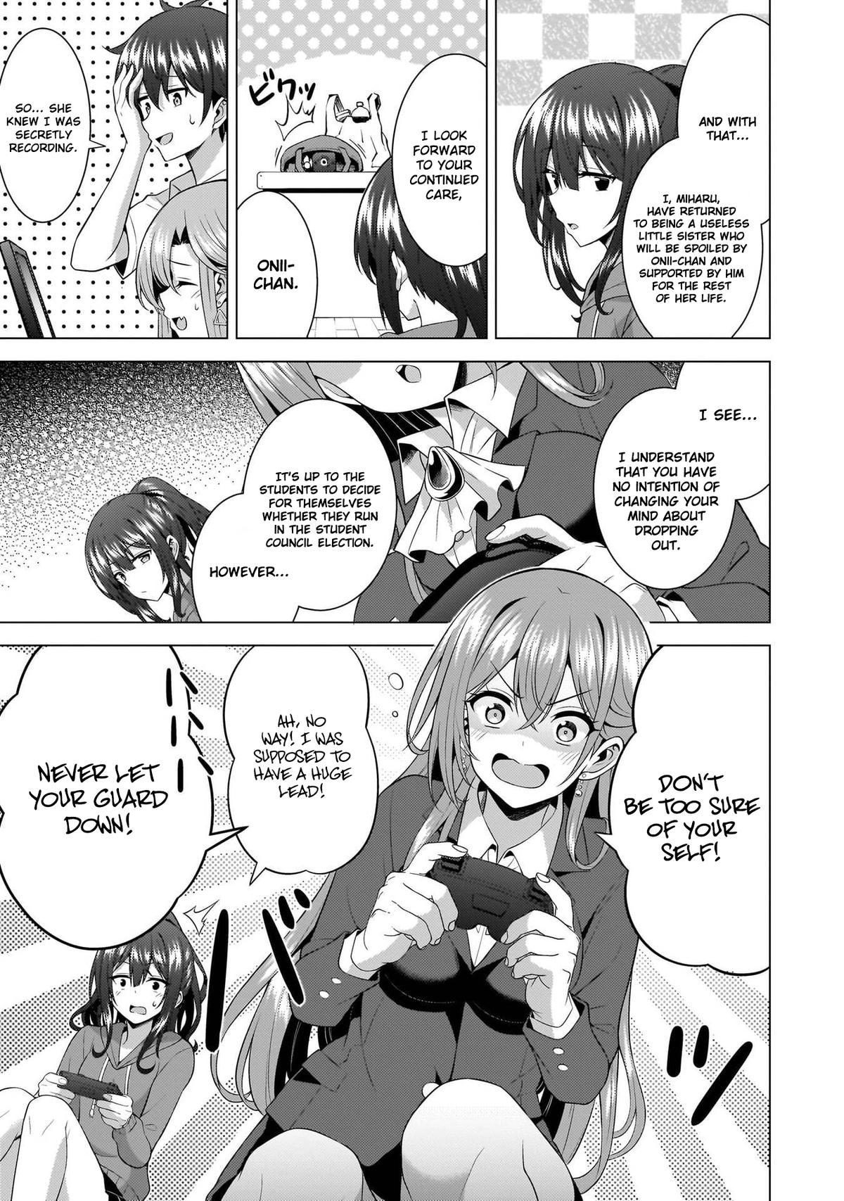 Boku no Kanojo Sensei Chap 70 - Next Chap 71