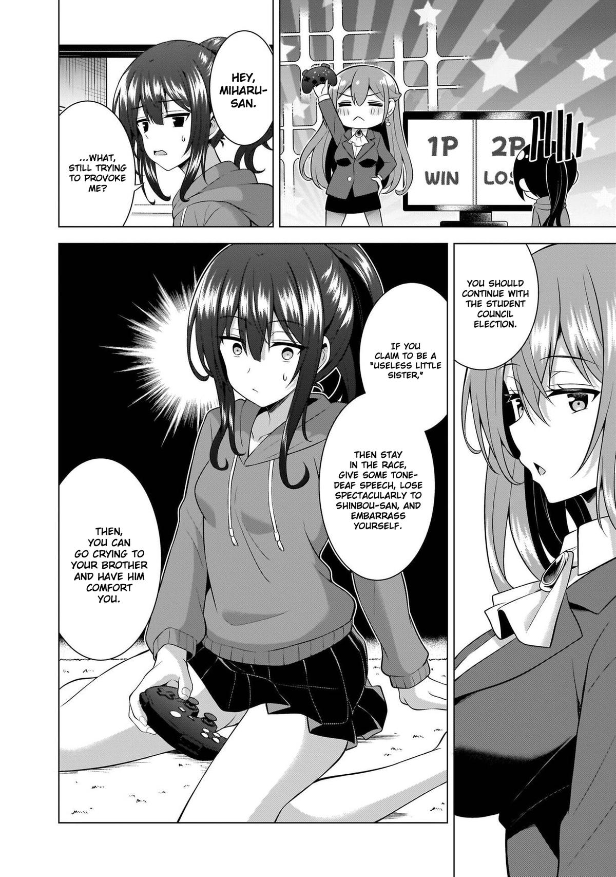 Boku no Kanojo Sensei Chap 70 - Next Chap 71