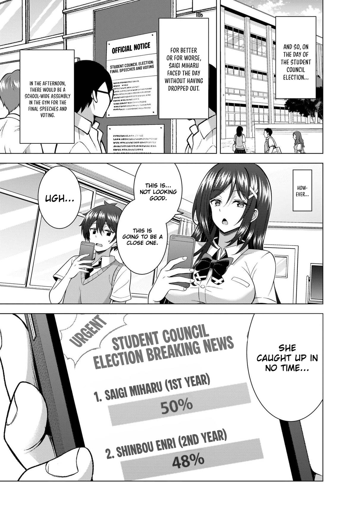 Boku no Kanojo Sensei Chap 70 - Next Chap 71