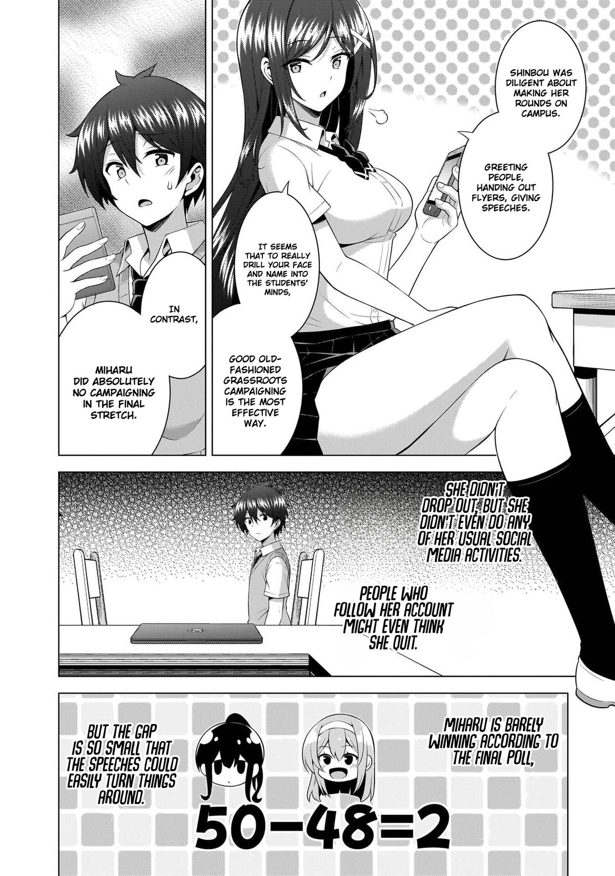 Boku no Kanojo Sensei Chap 70 - Next Chap 71