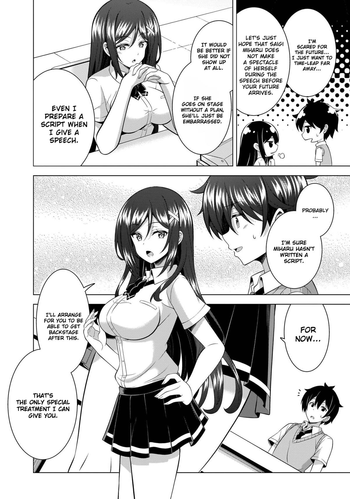 Boku no Kanojo Sensei Chap 70 - Next Chap 71
