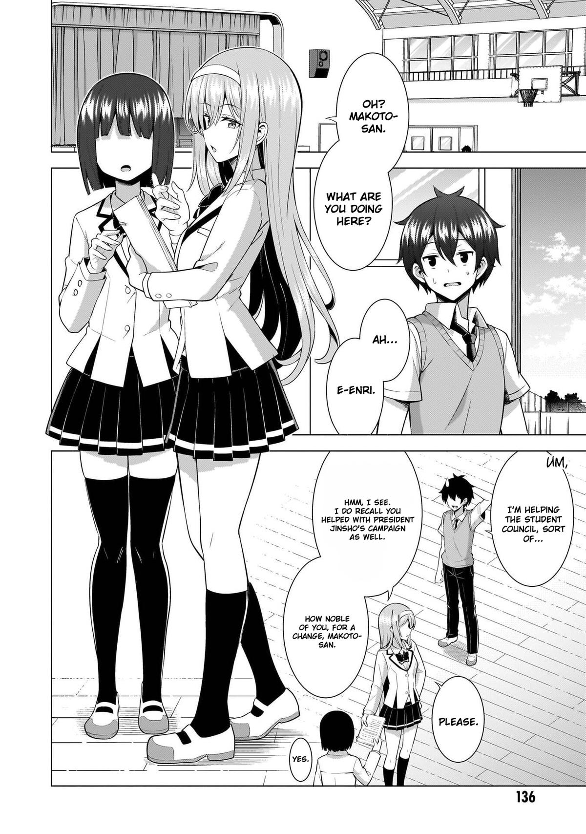 Boku no Kanojo Sensei Chap 70 - Next Chap 71
