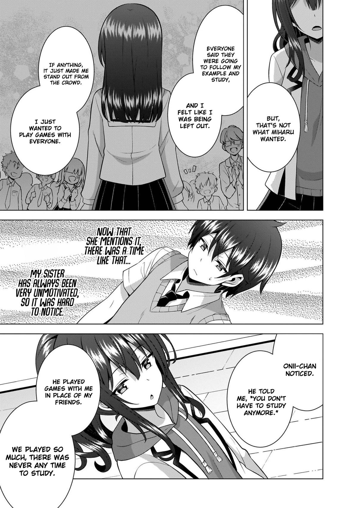 Boku no Kanojo Sensei Chap 70 - Next Chap 71