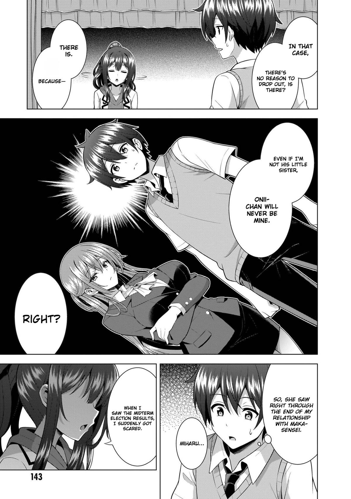 Boku no Kanojo Sensei Chap 70 - Next Chap 71