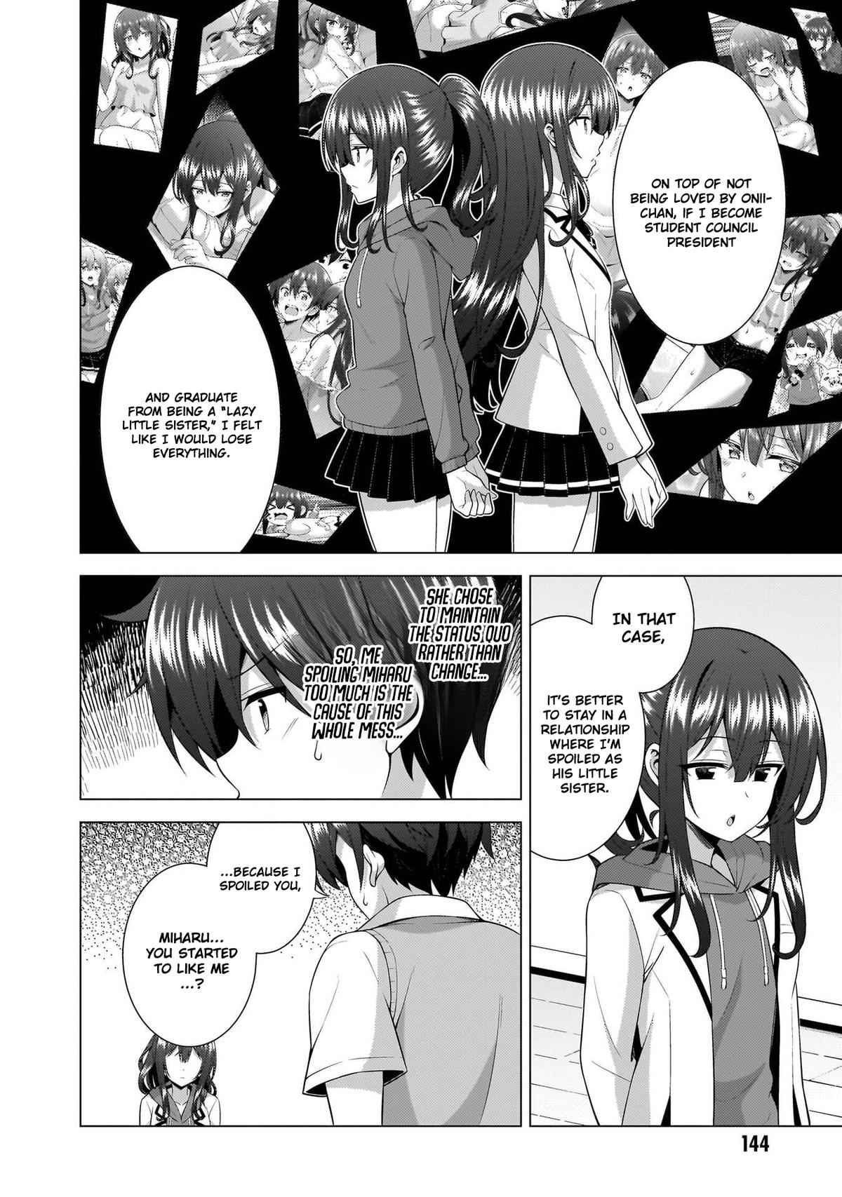 Boku no Kanojo Sensei Chap 70 - Next Chap 71