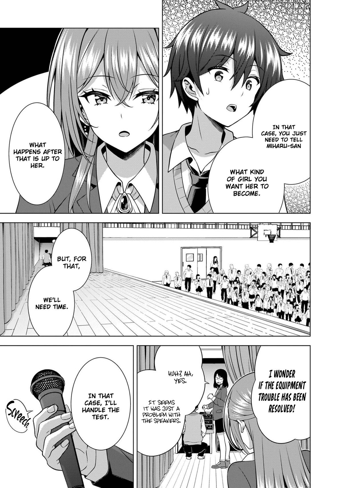 Boku no Kanojo Sensei Chap 70 - Next Chap 71