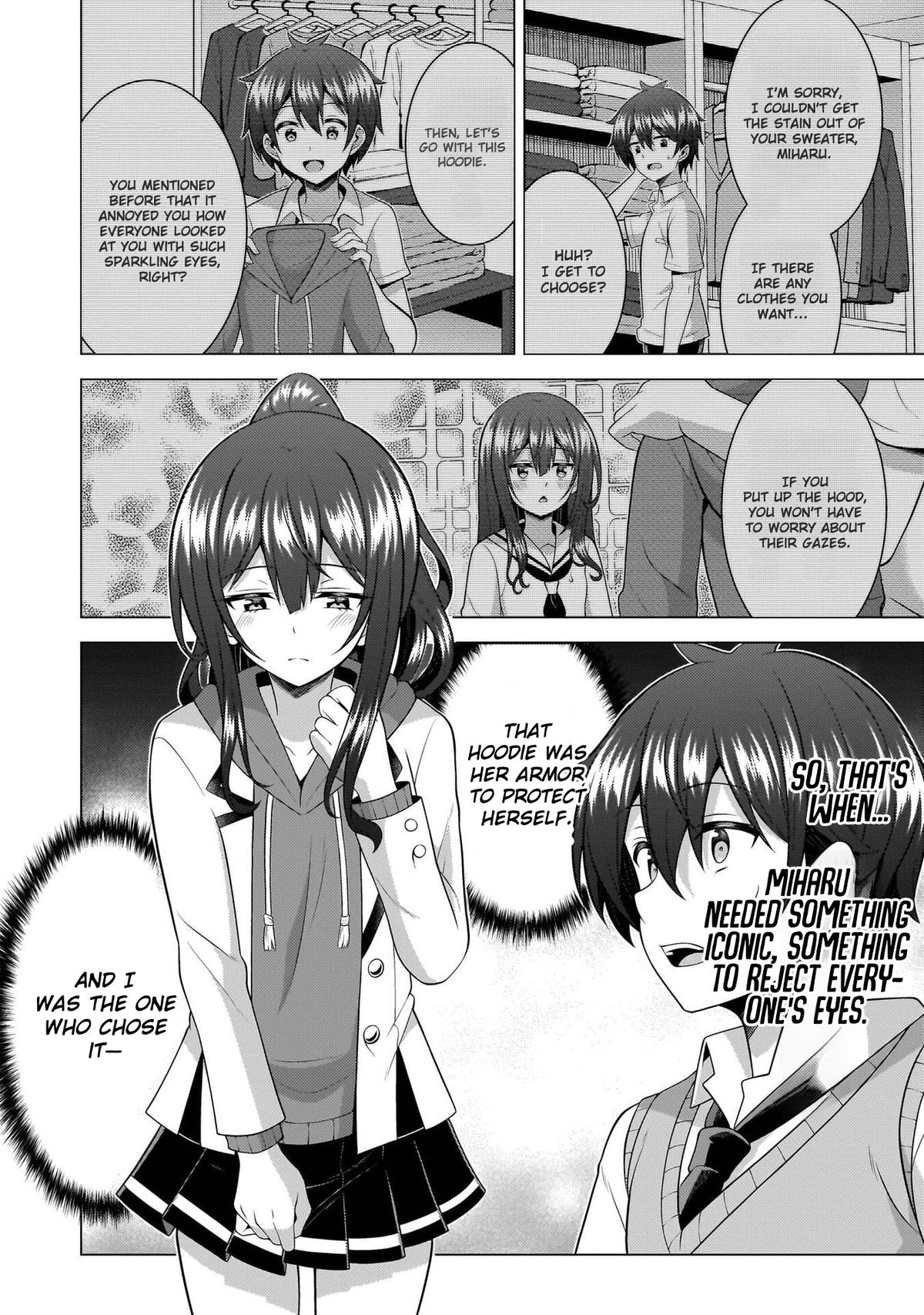 Boku no Kanojo Sensei Chap 70 - Next Chap 71