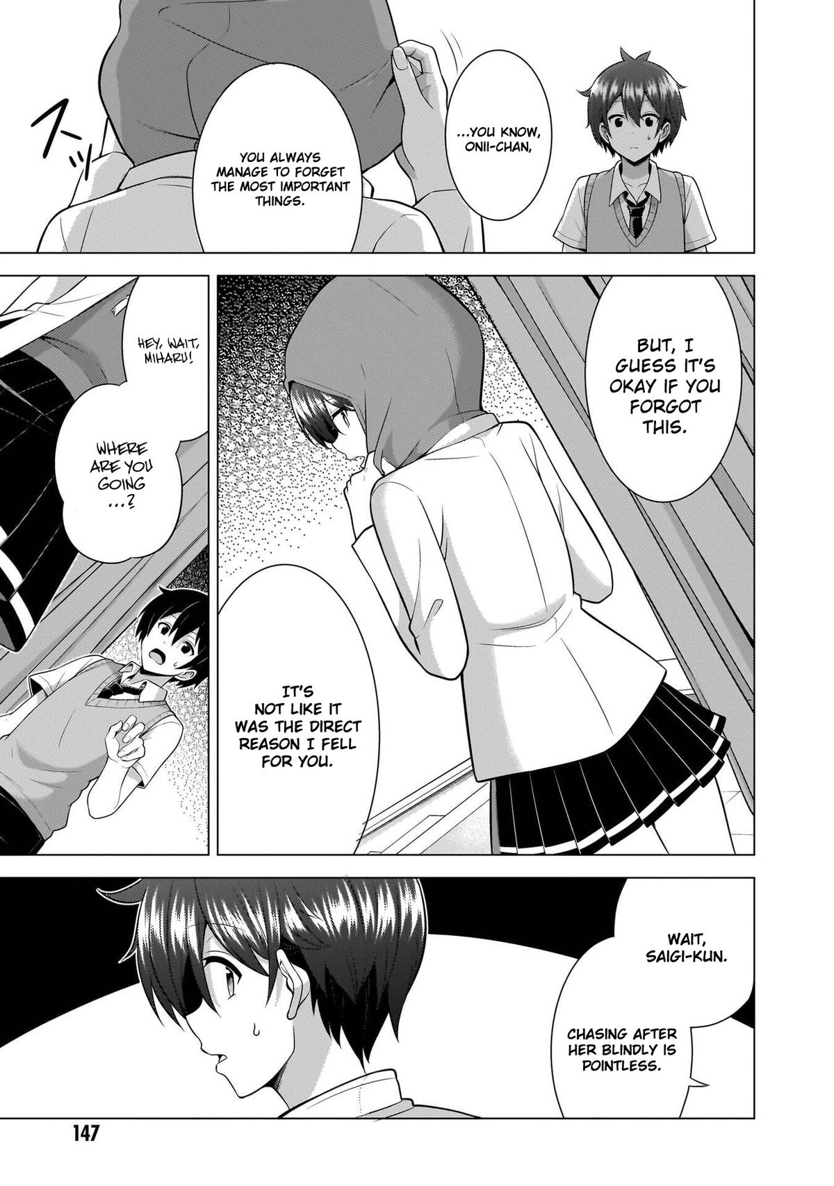 Boku no Kanojo Sensei Chap 70 - Next Chap 71