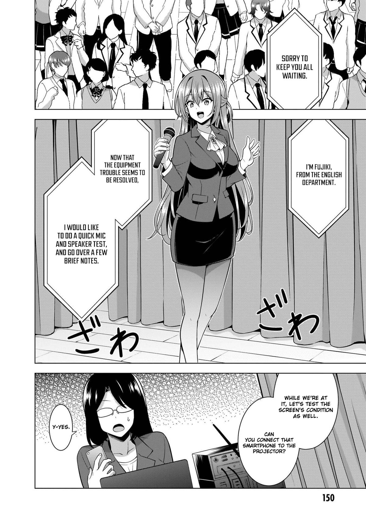 Boku no Kanojo Sensei Chap 70 - Next Chap 71