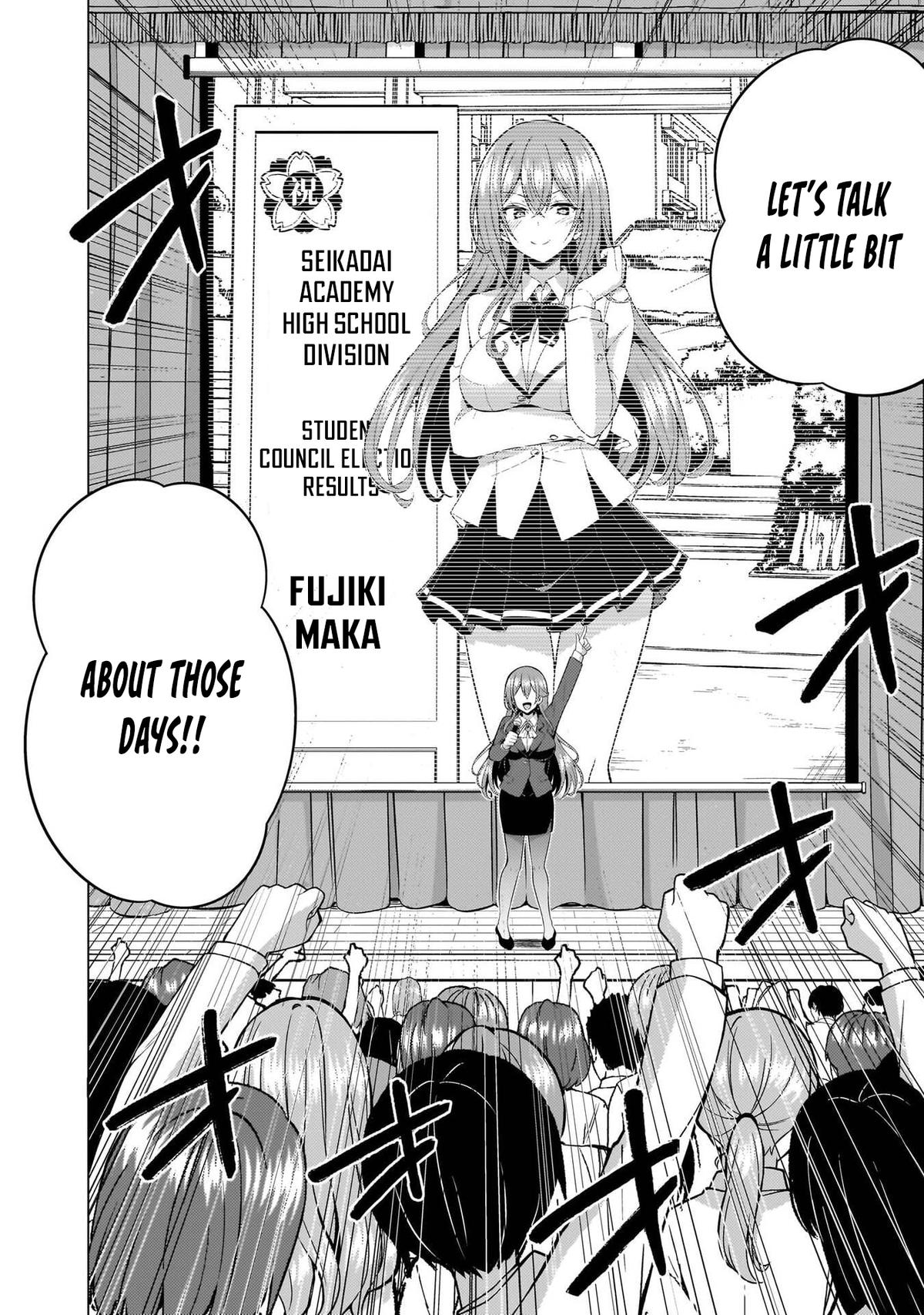 Boku no Kanojo Sensei Chap 70 - Next Chap 71