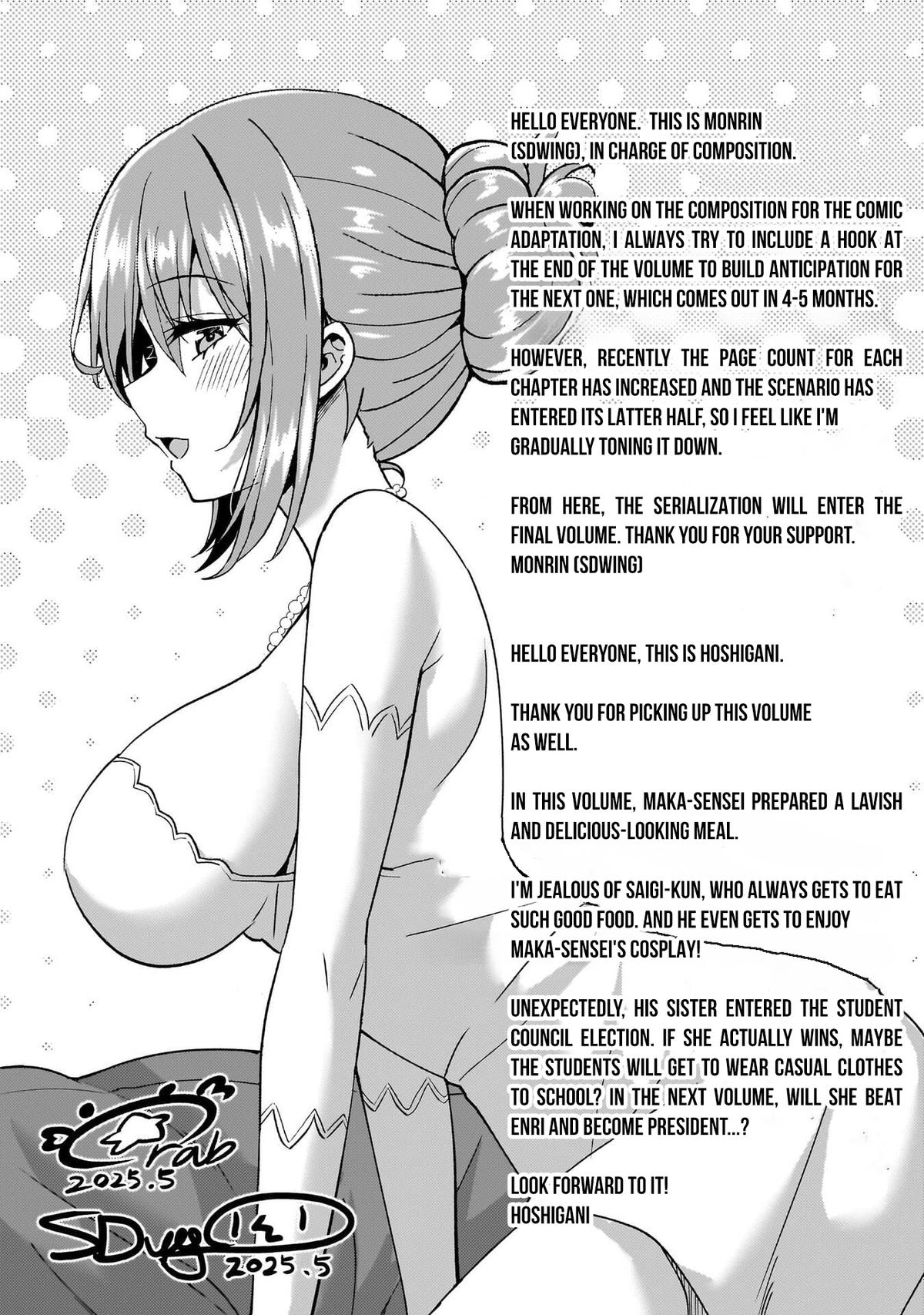 Boku no Kanojo Sensei Chap 70 - Next Chap 71