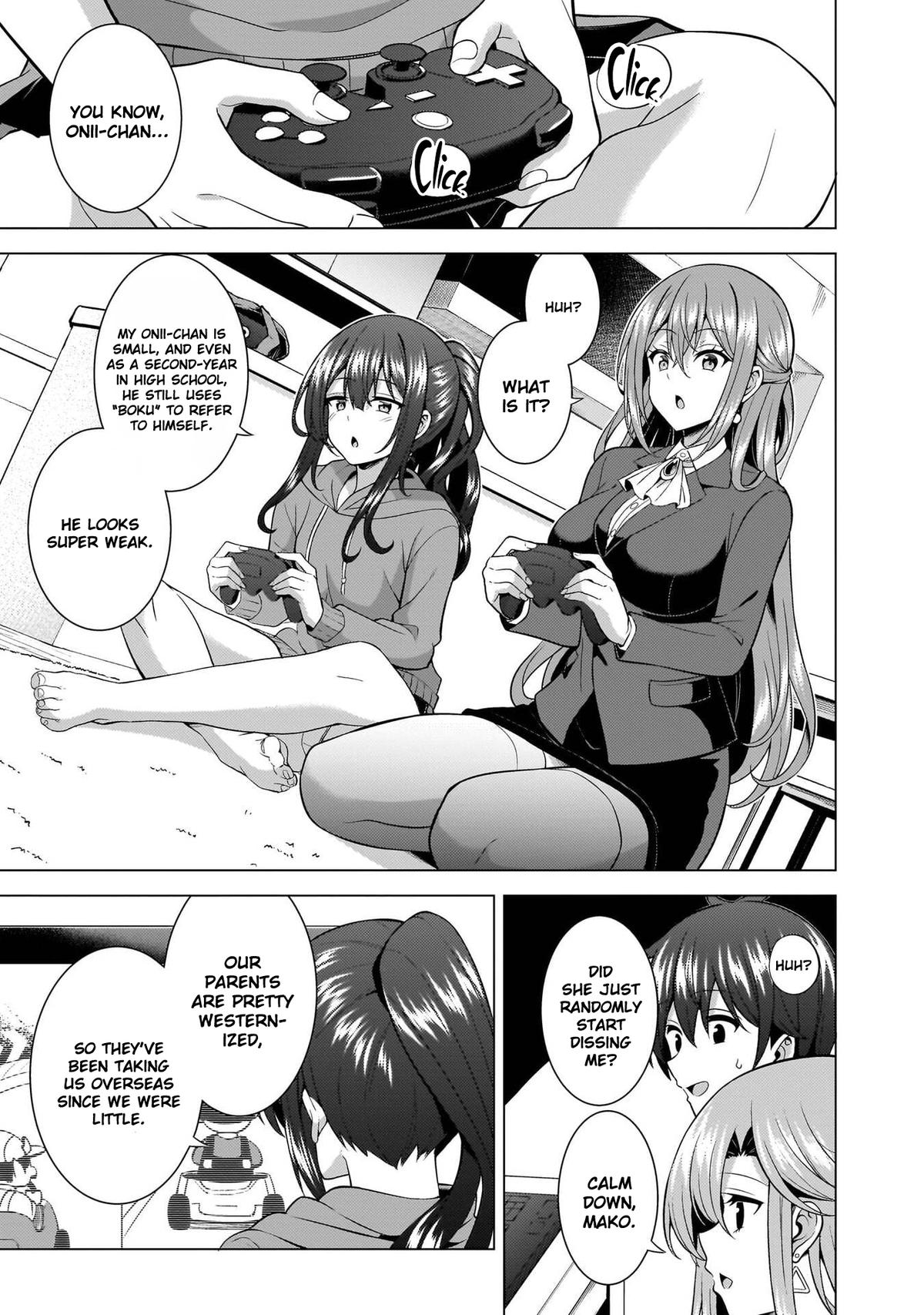 Boku no Kanojo Sensei Chap 70 - Next Chap 71