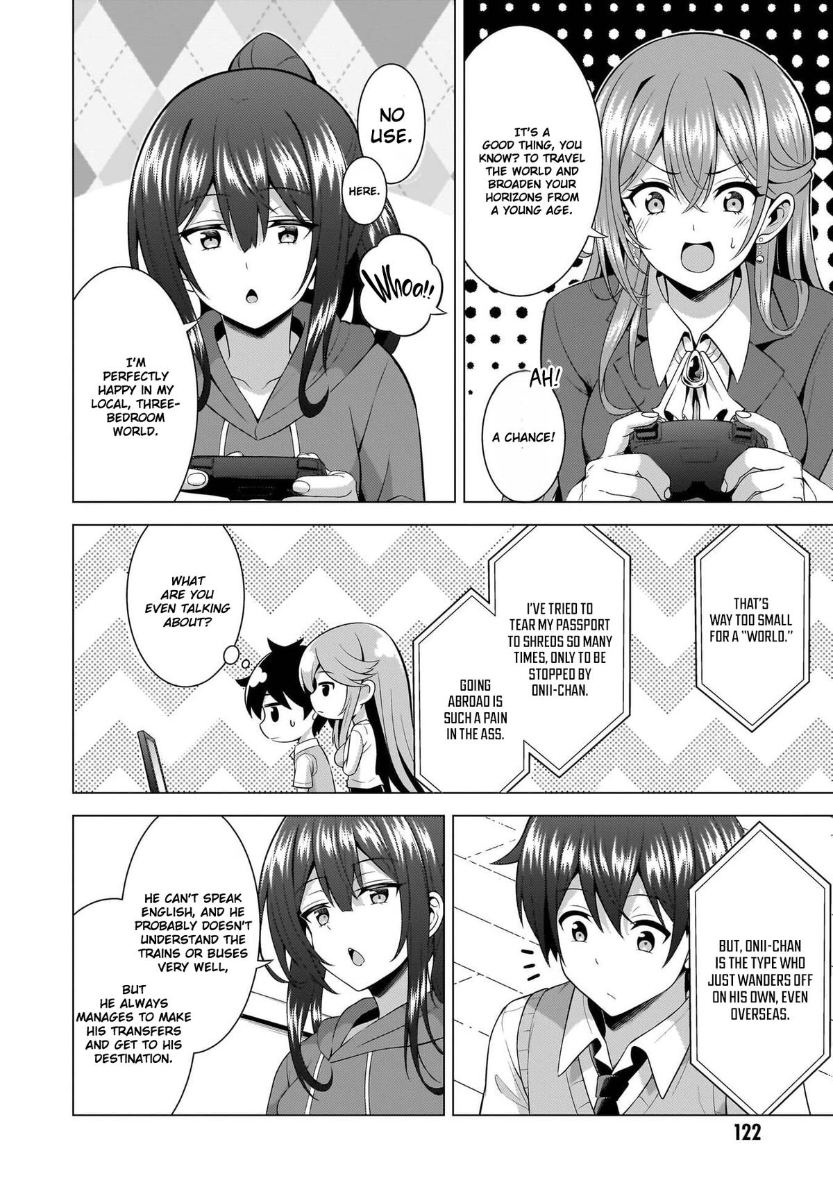 Boku no Kanojo Sensei Chap 70 - Next Chap 71