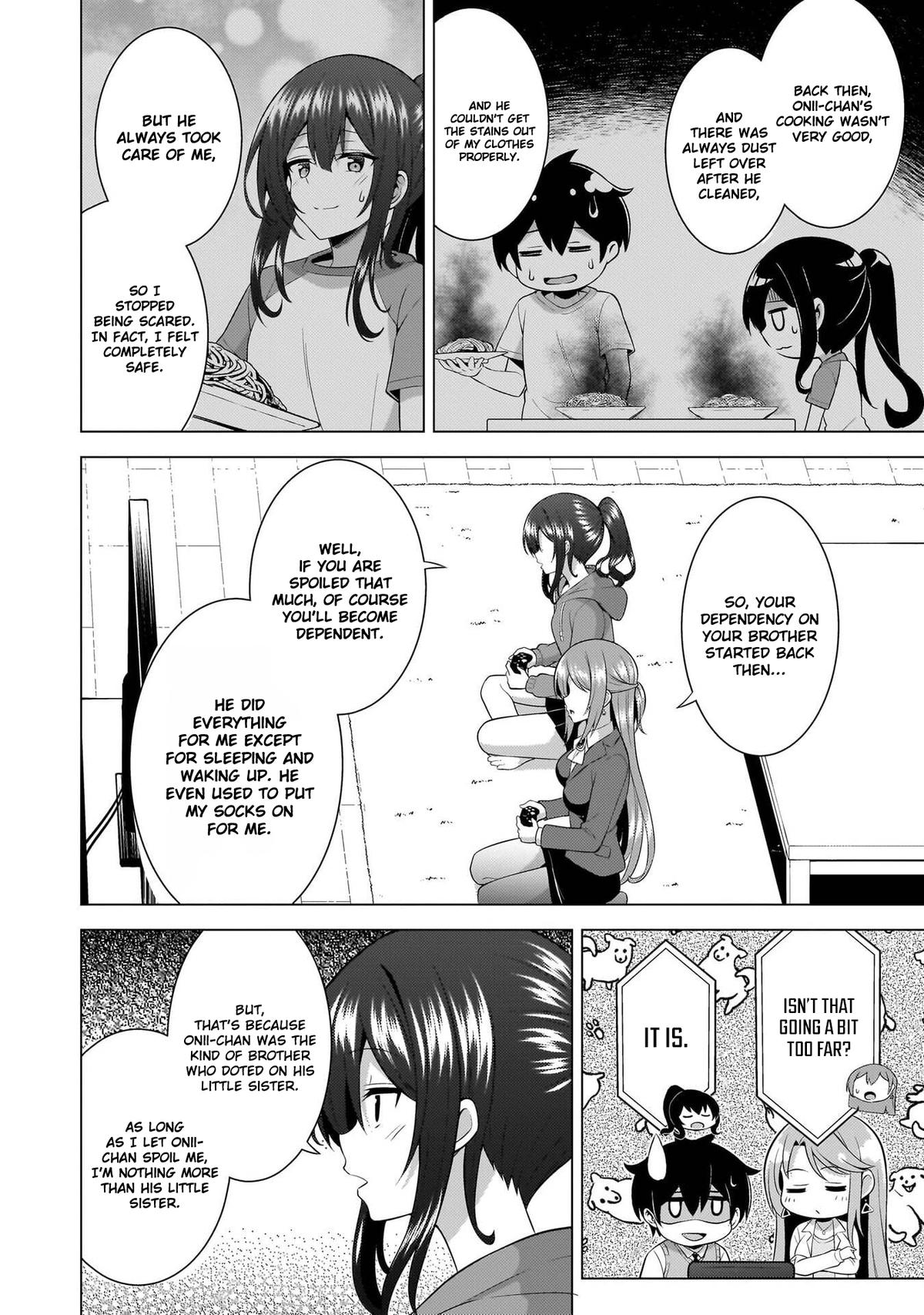 Boku no Kanojo Sensei Chap 70 - Next Chap 71