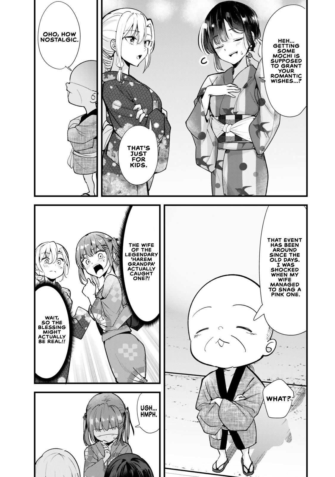 Jimoto no Ijimekko-tachi ni Shikaeshi Shiyou to Shitara, Betsu no Tatakai ga Hajimatta. Chap 79 - Next Chap 80