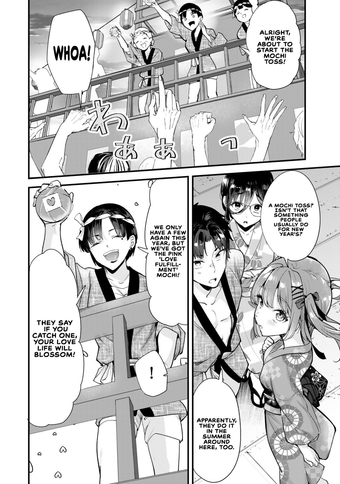 Jimoto no Ijimekko-tachi ni Shikaeshi Shiyou to Shitara, Betsu no Tatakai ga Hajimatta. Chap 79 - Next Chap 80