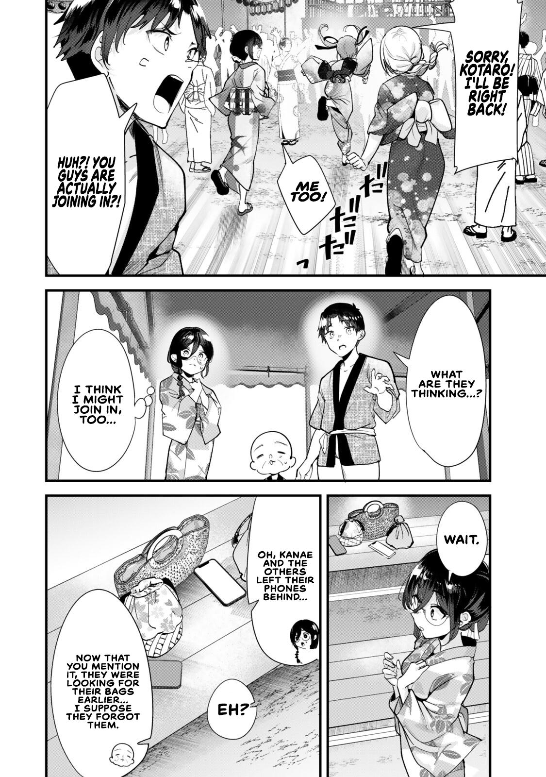 Jimoto no Ijimekko-tachi ni Shikaeshi Shiyou to Shitara, Betsu no Tatakai ga Hajimatta. Chap 79 - Next Chap 80
