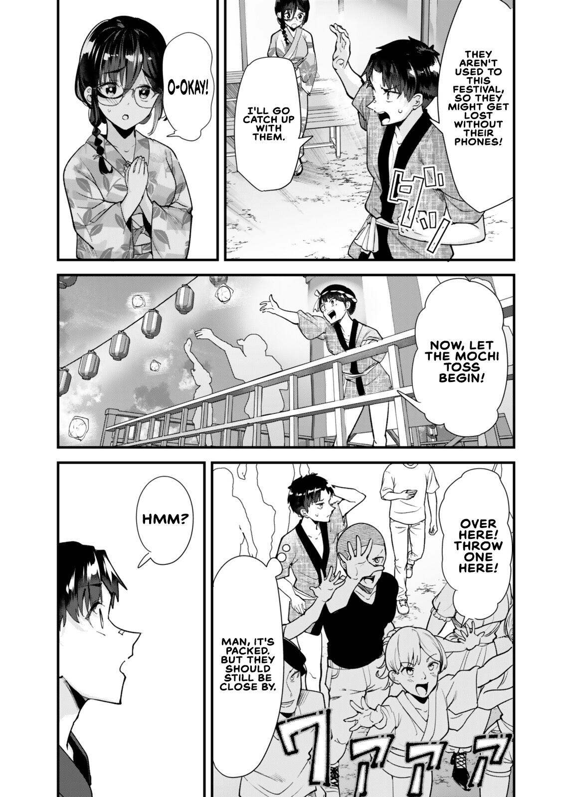 Jimoto no Ijimekko-tachi ni Shikaeshi Shiyou to Shitara, Betsu no Tatakai ga Hajimatta. Chap 79 - Next Chap 80