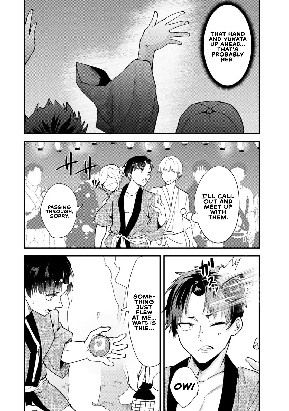 Jimoto no Ijimekko-tachi ni Shikaeshi Shiyou to Shitara, Betsu no Tatakai ga Hajimatta. Chap 79 - Next Chap 80
