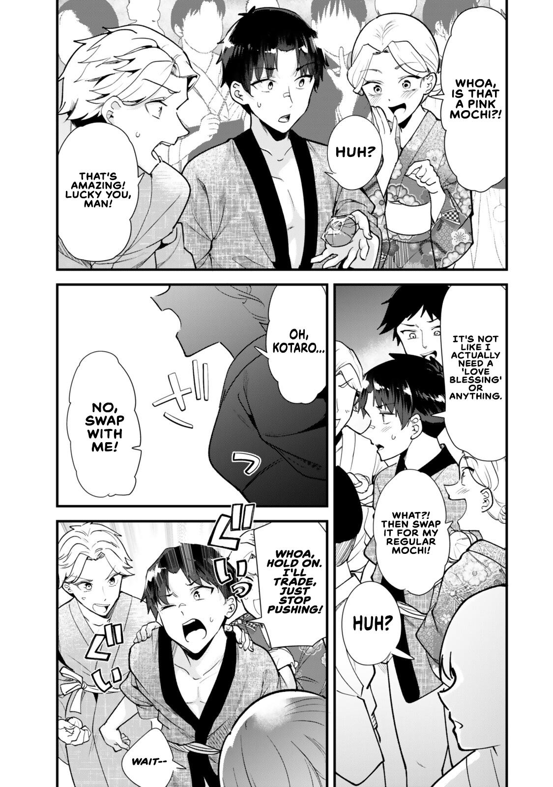 Jimoto no Ijimekko-tachi ni Shikaeshi Shiyou to Shitara, Betsu no Tatakai ga Hajimatta. Chap 79 - Next Chap 80