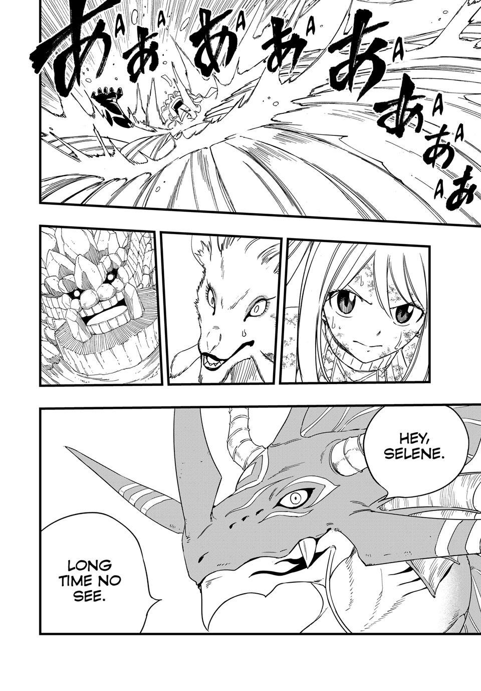 Fairy Tail: 100 Years Quest Chap 214 - Next Chap 215