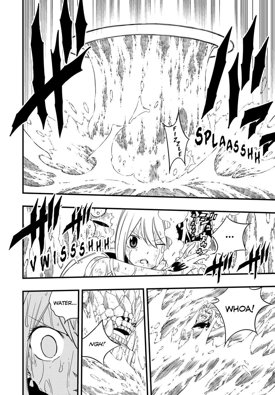 Fairy Tail: 100 Years Quest Chap 214 - Next Chap 215