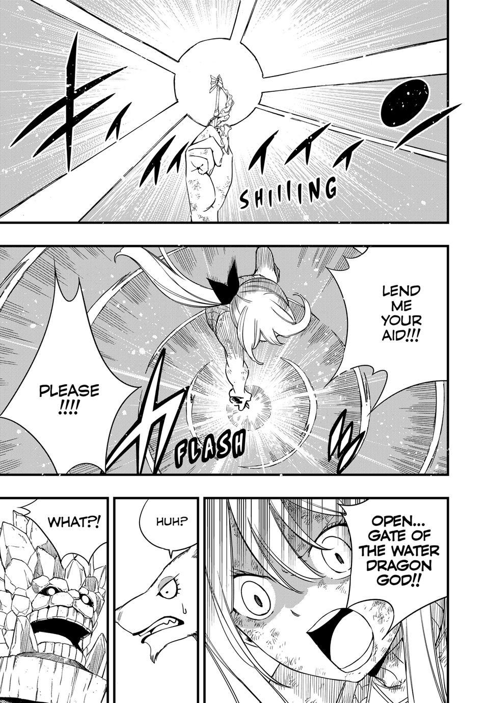 Fairy Tail: 100 Years Quest Chap 214 - Next Chap 215