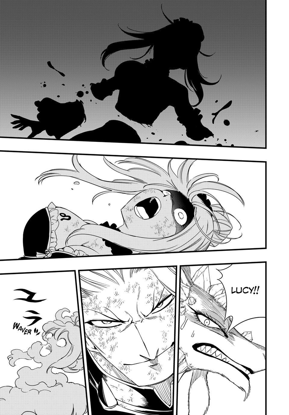 Fairy Tail: 100 Years Quest Chap 214 - Next Chap 215