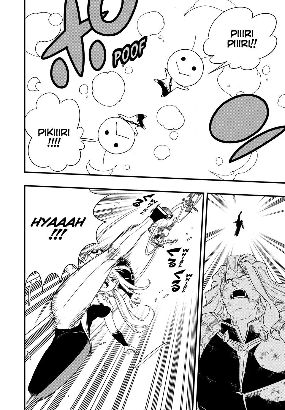 Fairy Tail: 100 Years Quest Chap 214 - Next Chap 215