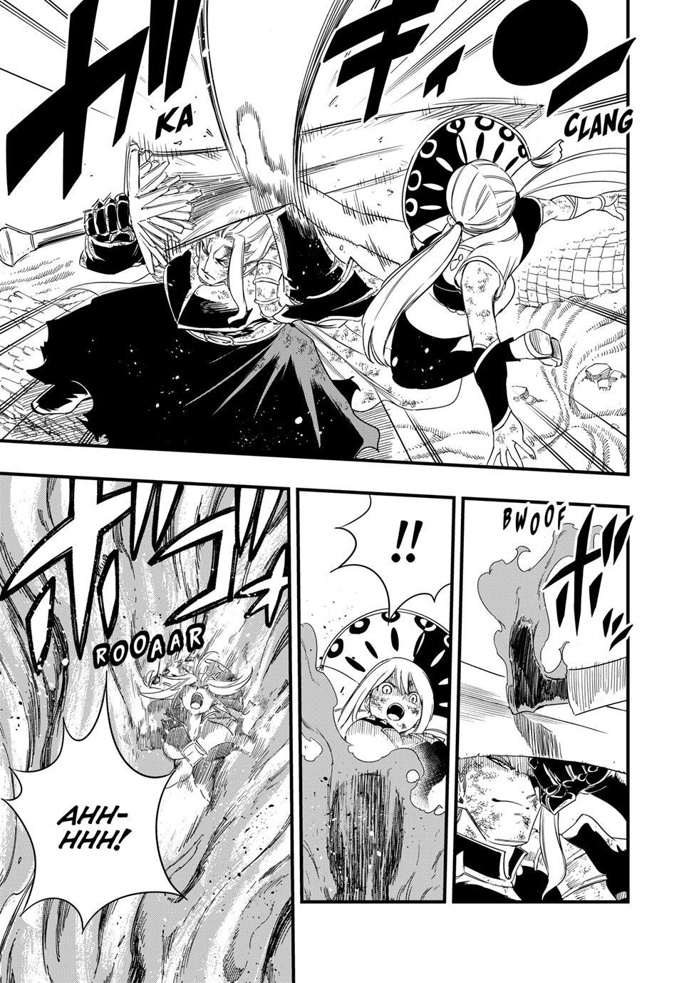 Fairy Tail: 100 Years Quest Chap 214 - Next Chap 215
