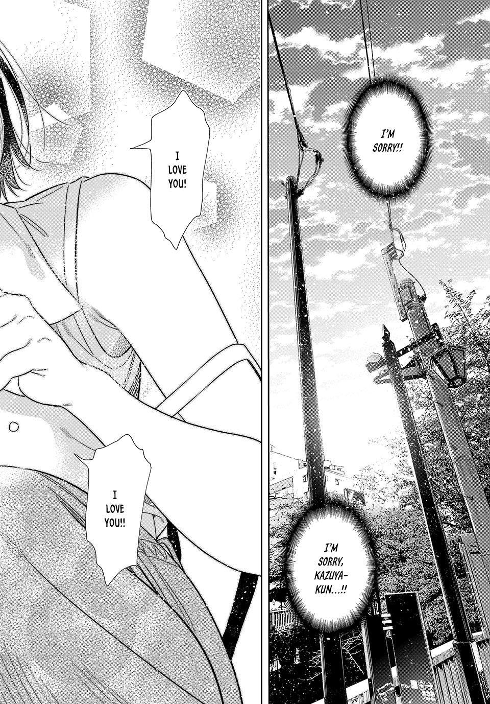 Rent-A-Girlfriend Chap 429 - Next Chap 430