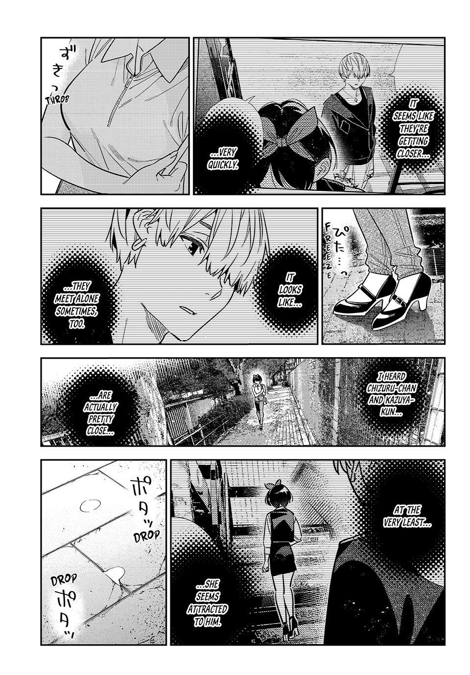 Rent-A-Girlfriend Chap 429 - Next Chap 430