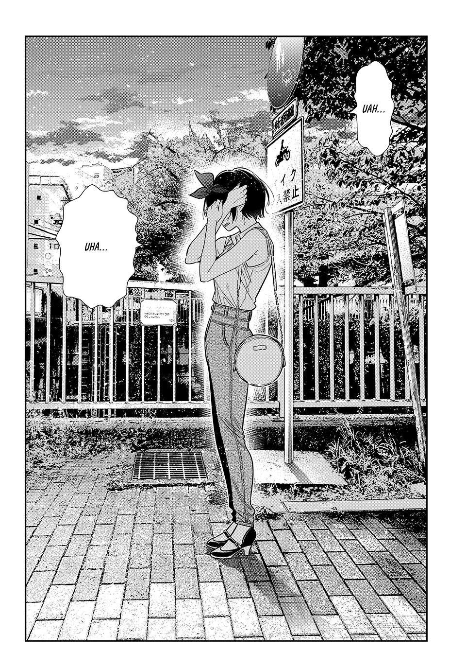 Rent-A-Girlfriend Chap 429 - Next Chap 430