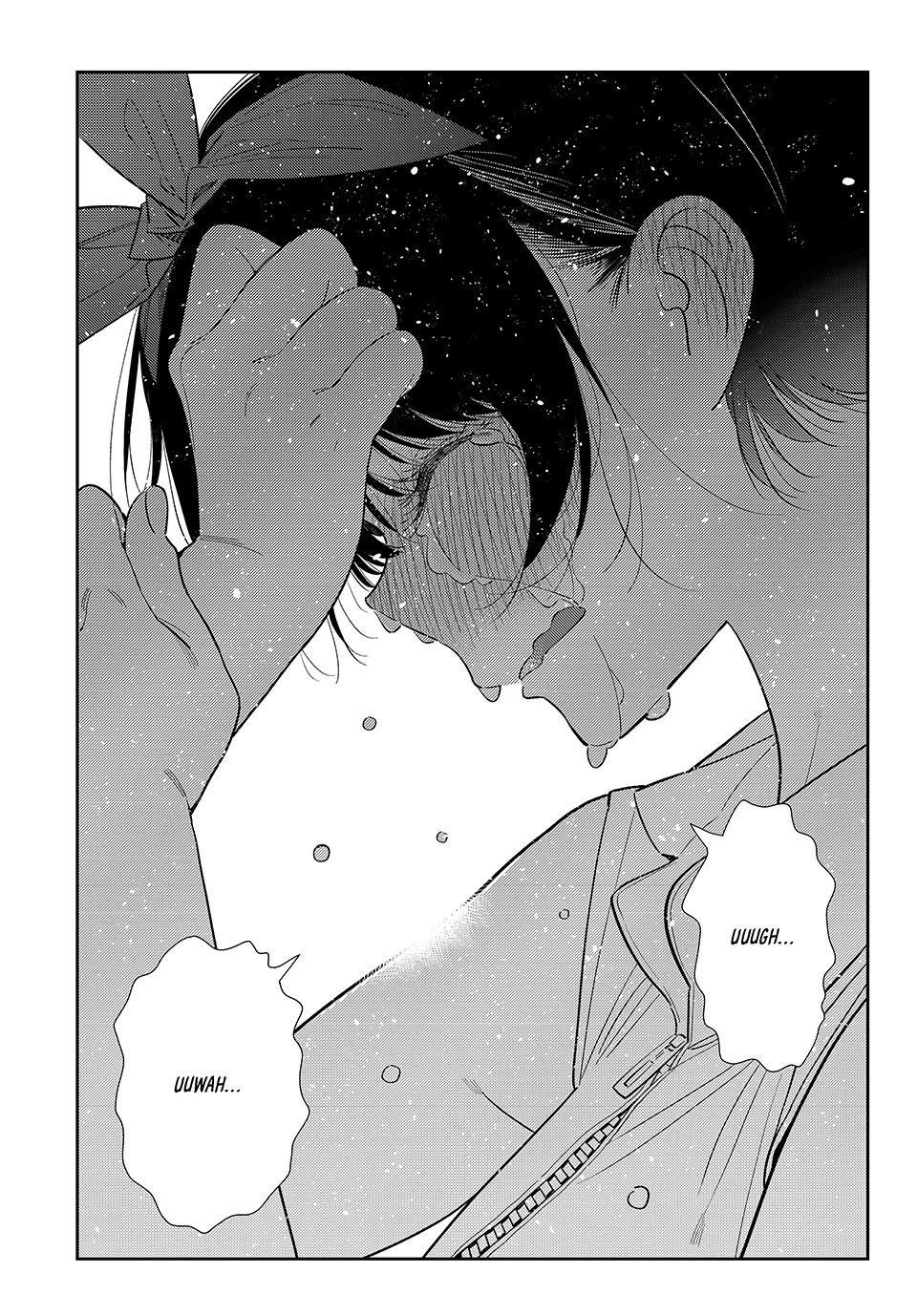 Rent-A-Girlfriend Chap 429 - Next Chap 430