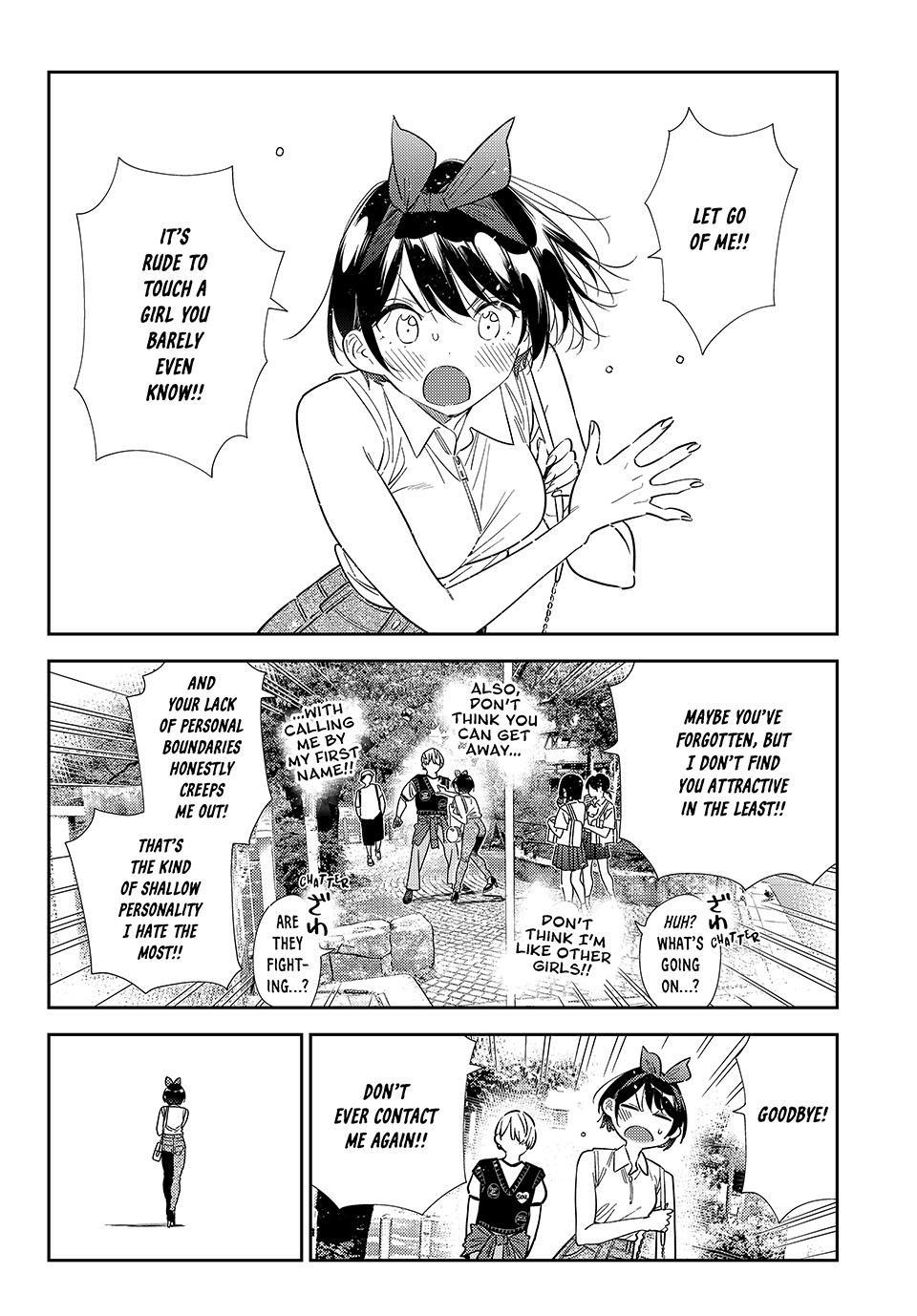 Rent-A-Girlfriend Chap 429 - Next Chap 430