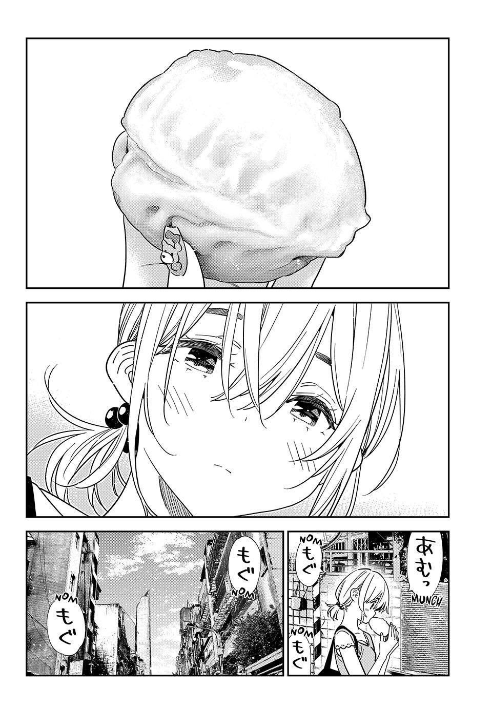 Rent-A-Girlfriend Chap 429 - Next Chap 430