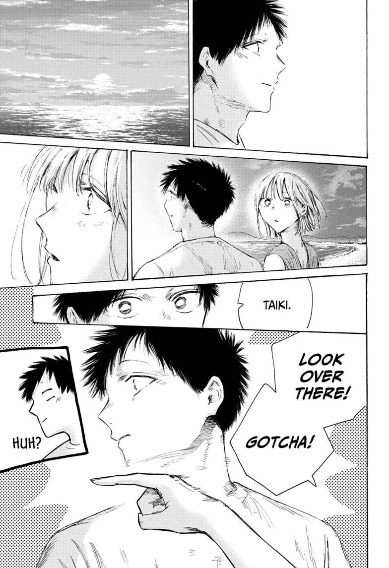 Blue Box Chap 248 - Next Chap 249